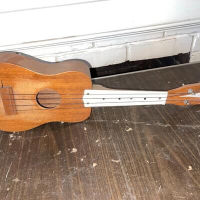 Lot 78   VINTAGE Kay Ukulele 21" long
