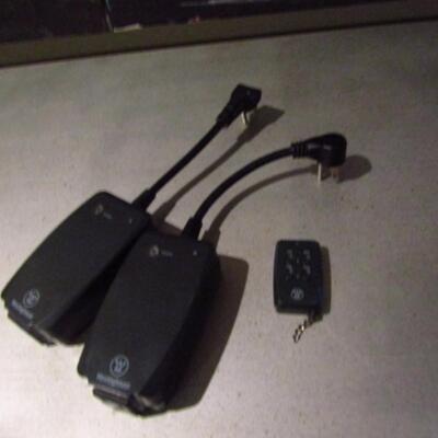 Westinghouse Remote Control Operated Switch Outlet- Set of Two