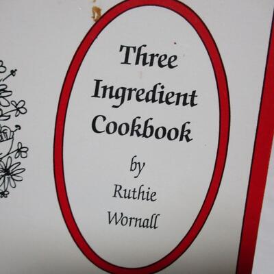 Nice Collection of Hardback & Paperback Books - Cooking