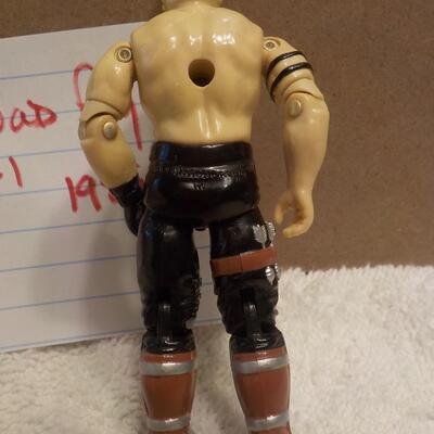 VINTAGE GI. JOE ACTION FIGURE ( ROAD PIG ) 1988.