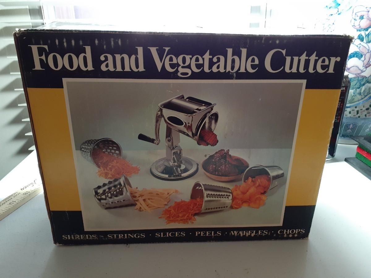 Salad King Food and Veggie slicer