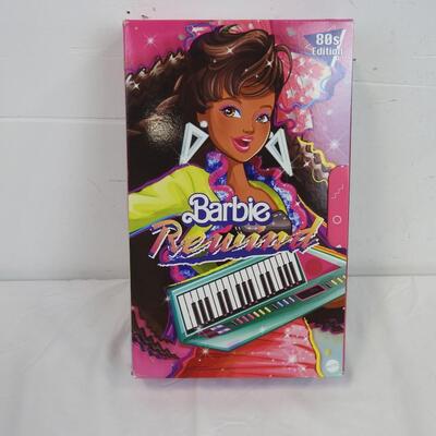 Barbie Rewind 80s Edition, Missing All Accessories