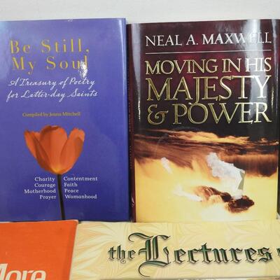 10 pc LDS Religious Books Truth Restored -to- Early America & The Book of Mormon