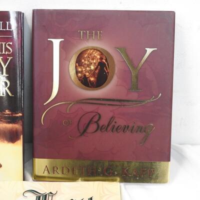 10 pc LDS Religious Books Truth Restored -to- Early America & The Book of Mormon