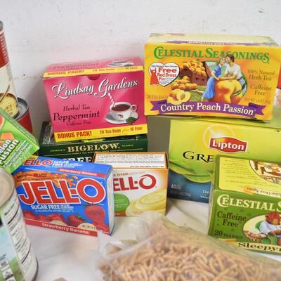31 Food Products, Canned Food, Maple Syrup, Most Products Past Best By Date