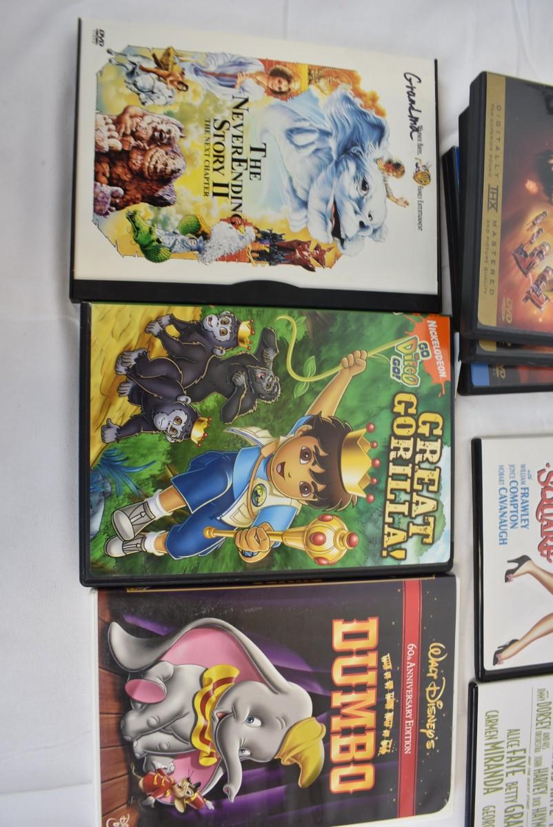 13 Movies on DVD, Marquee 20th Century Fox Musicals, Star