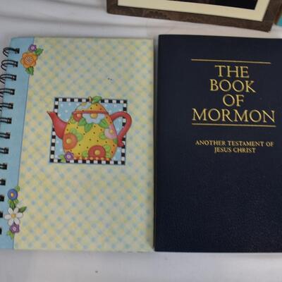 12 pc LDS/Church of Christ Books/Media, Genealogy Online, Temples