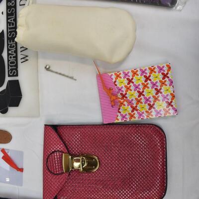 20+ Personal Care Lot: Saop, Knit Hat, Perfume, Gloves