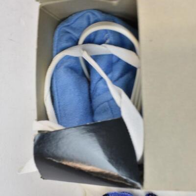 Personal Care Lot: Heating Pads, Scarves, Band-Aids, Umbrella, Mirrors