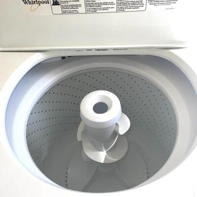 Lot 133 Whirlpool Washing Machine