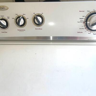 Lot 133 Whirlpool Washing Machine