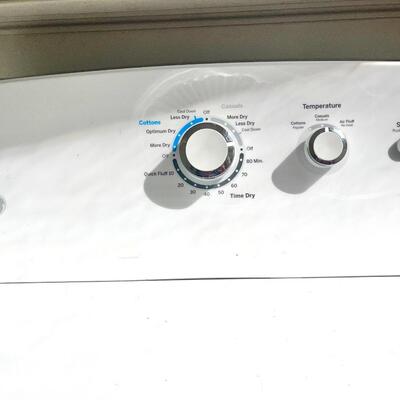 Lot 134 GE Dryer