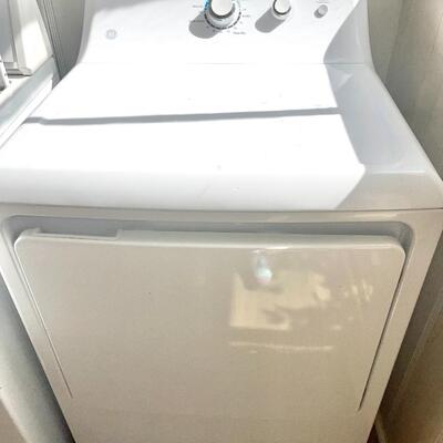 Lot 134 GE Dryer