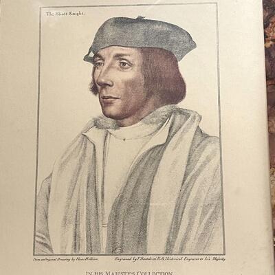 Lot 154 Framed Hand Tinted Photo Eliott Knight 1794