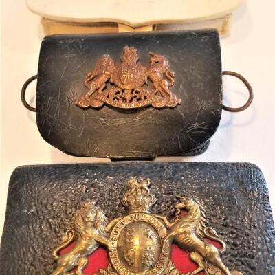 Lot #38  Three Vintage British Cartridge Boxes - from the Estate of a local Collector