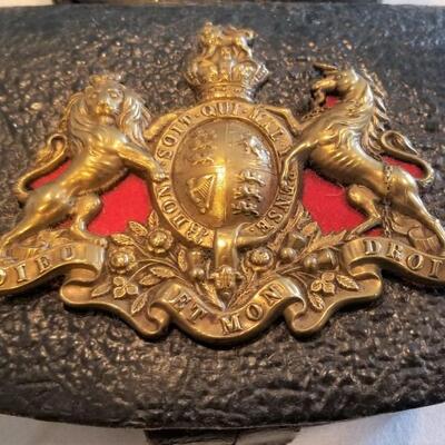Lot #38  Three Vintage British Cartridge Boxes - from the Estate of a local Collector