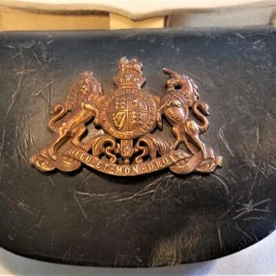 Lot #38  Three Vintage British Cartridge Boxes - from the Estate of a local Collector