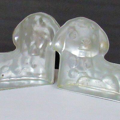 Aluminum Wilton Lamb Mold