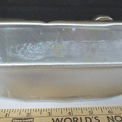Aluminum Wilton Lamb Mold