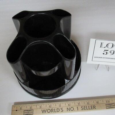 Large Size Desk Caddy, Pencil Holder, Etc