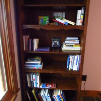Collection of Books- Cookbooks, Religious, Inspirational, Various Fiction