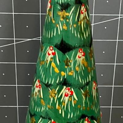 Matryoshka Christmas Tree (3) 