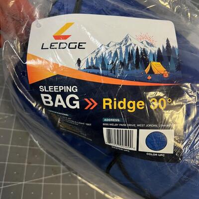 Ledge Sleeping Bag