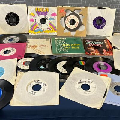 Lot of 45 Record