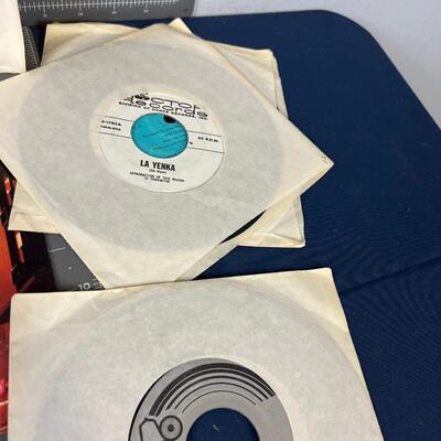 Lot of 45 Record