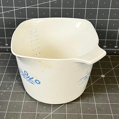 Corning Ware Cup 1 quart measuring cup