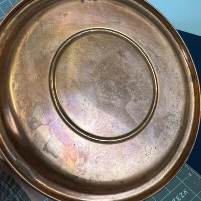 Paul Revere Copper Tea Pot 