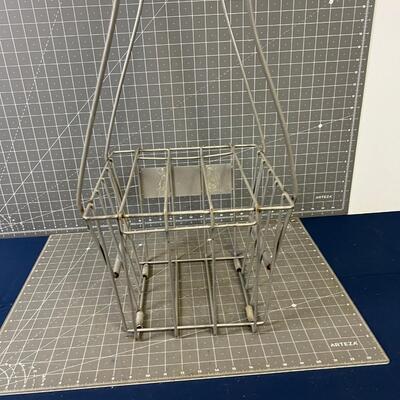 Wire Basket With long Handles 
