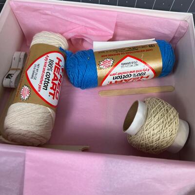 American Girl Toy Items: Crafting kit 