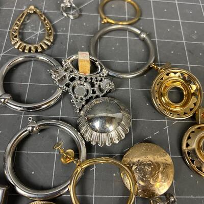  Pirate Jewelry / Clunky Chunky Jewels
