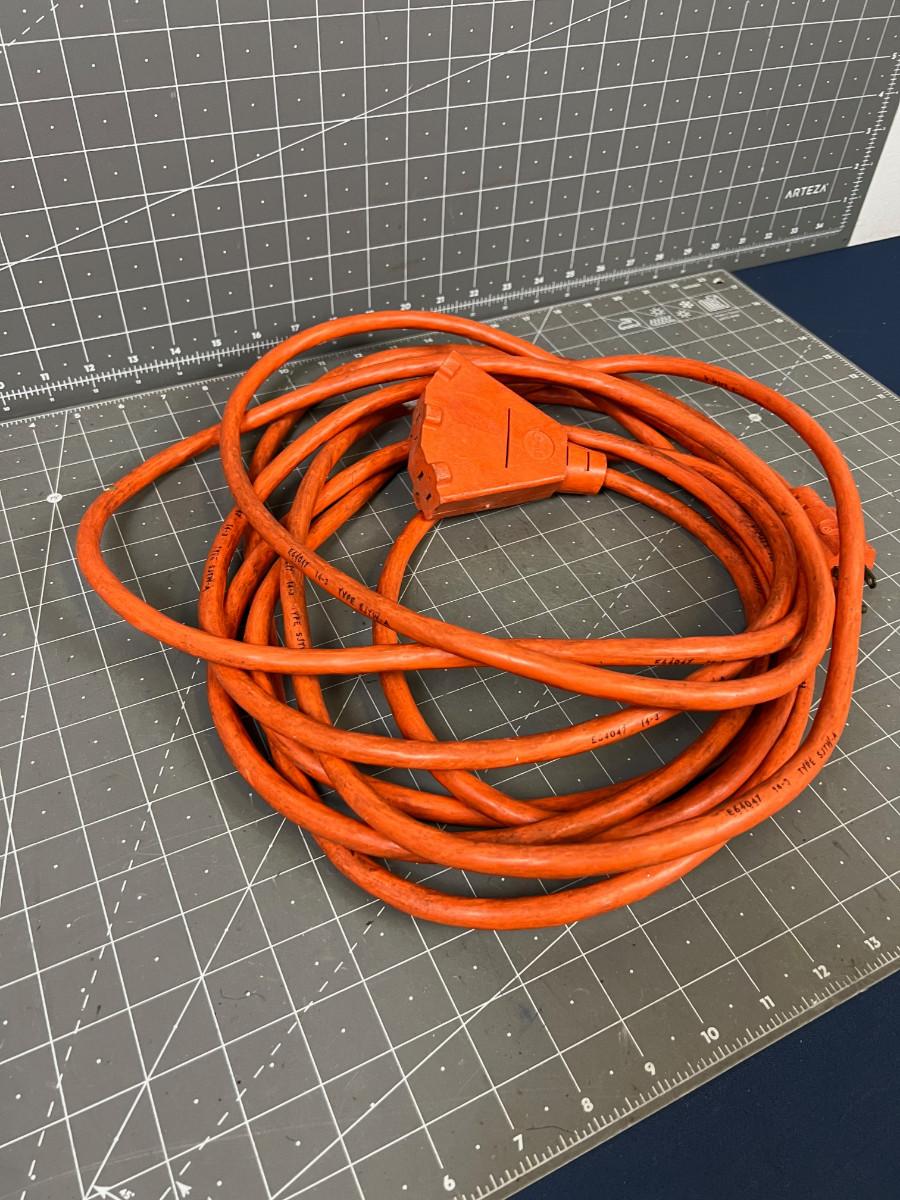 Heavy Duty Extension Cord
