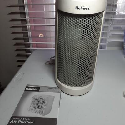 Holmes air purifier