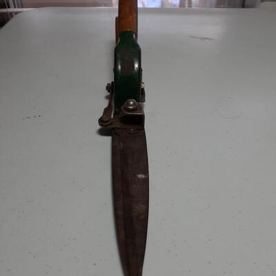 Vintage Grass clippers