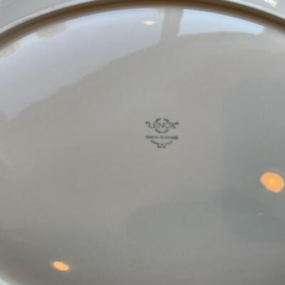 Meito China and Casual Elegance Lenox Serving ware, Higgins & Seiter serving ware from Cauldon England