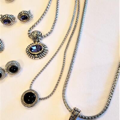 Lot #39  Gift Show Jewelry Lot