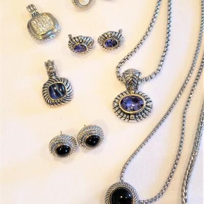 Lot #39  Gift Show Jewelry Lot
