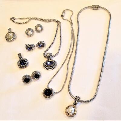 Lot #39  Gift Show Jewelry Lot