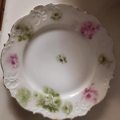 Elys Coffee and desserts set antique china