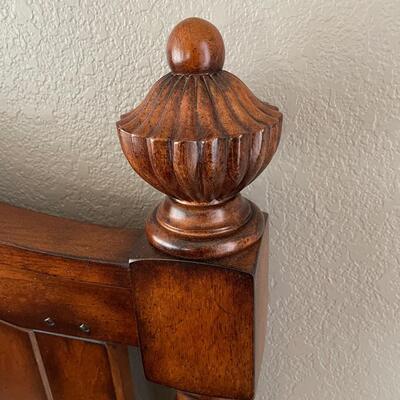 California King Headboard and Frame