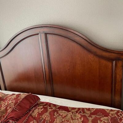 California King Headboard and Frame