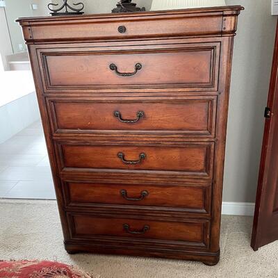 Tall Chest of Drawers