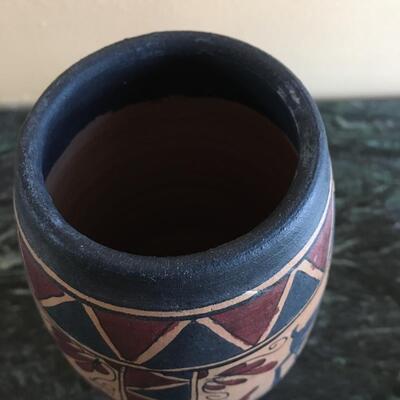 Vintage Small grecian vase