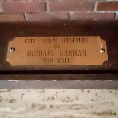 Michael Garman City Scape