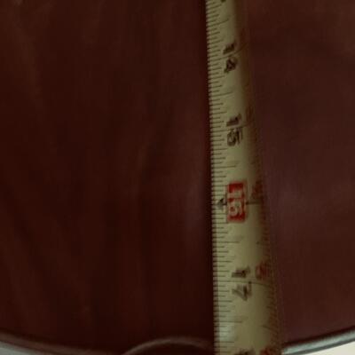 Vintage MCM  teak tray