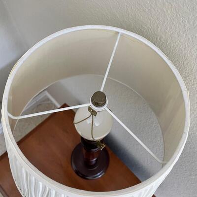Tall Nightstand Lamp