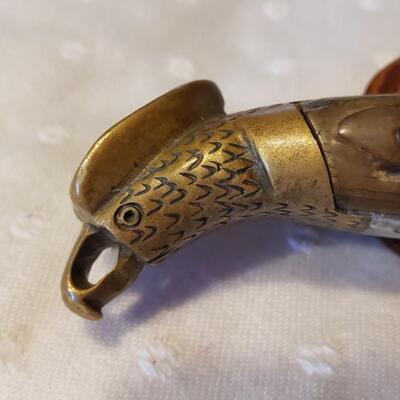 Vintage knife made in Mexico